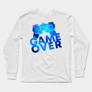 Game over Long Sleeve T-Shirt